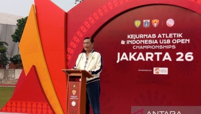 Kejurnas Atletik U16, U18, U20 dan U18 Indonesia Open tahun 2026  27-30 Juni